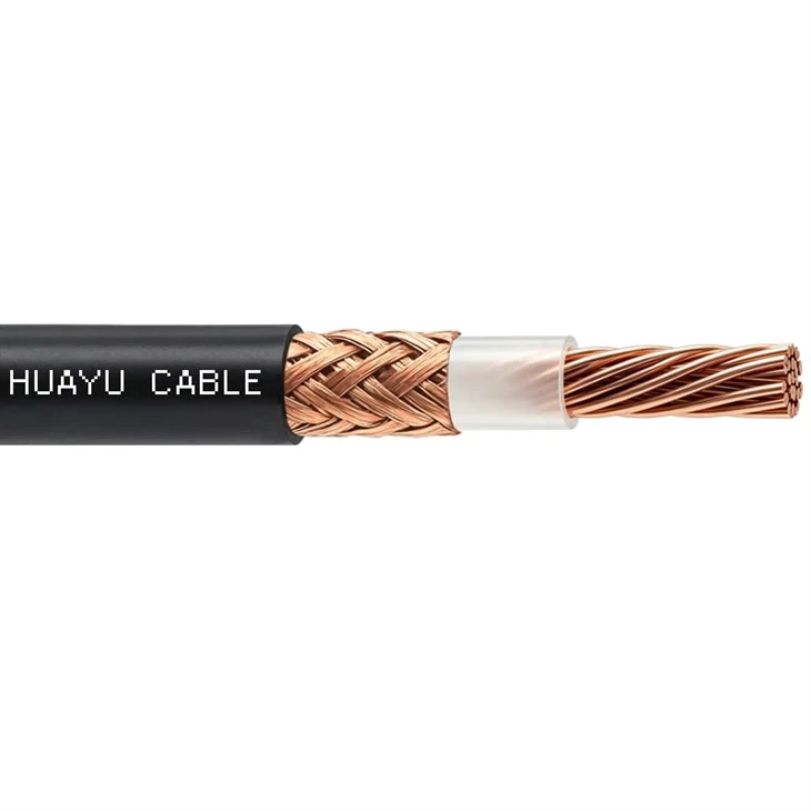 Solid PE Insulated RF Coaxial Cable suppliers