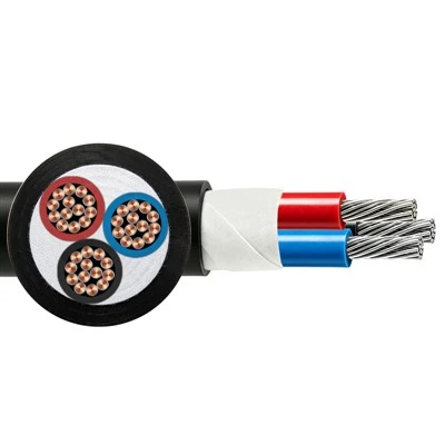 Cáp điện nhiệt độ cao
